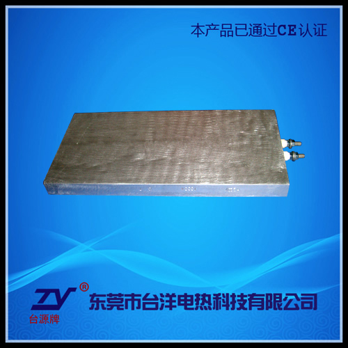 鑄鋁發熱板